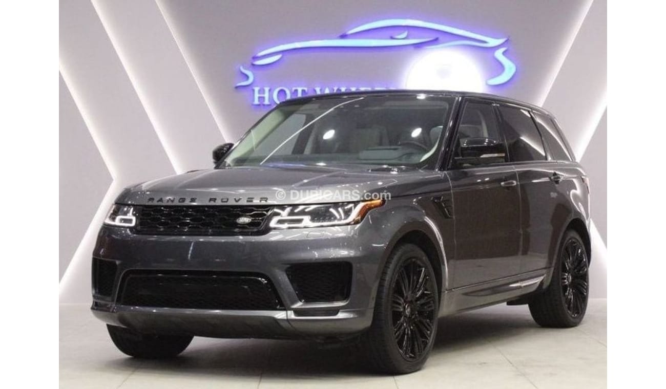 Land Rover Range Rover Sport Autobiography