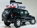 Jeep Wrangler Unlimited Sahara 3.6L A/T