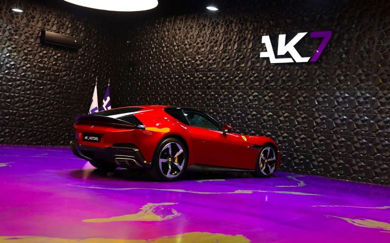 فيراري 12سيلندري Ferrari 12Cilindri coupe 6.5L Petrol 2025 | Finance available