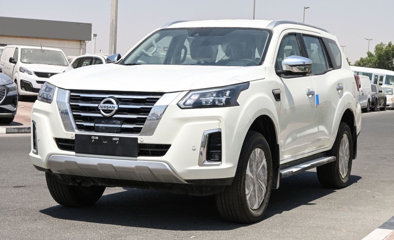 Nissan XTerra Platinum 2.5L AWD