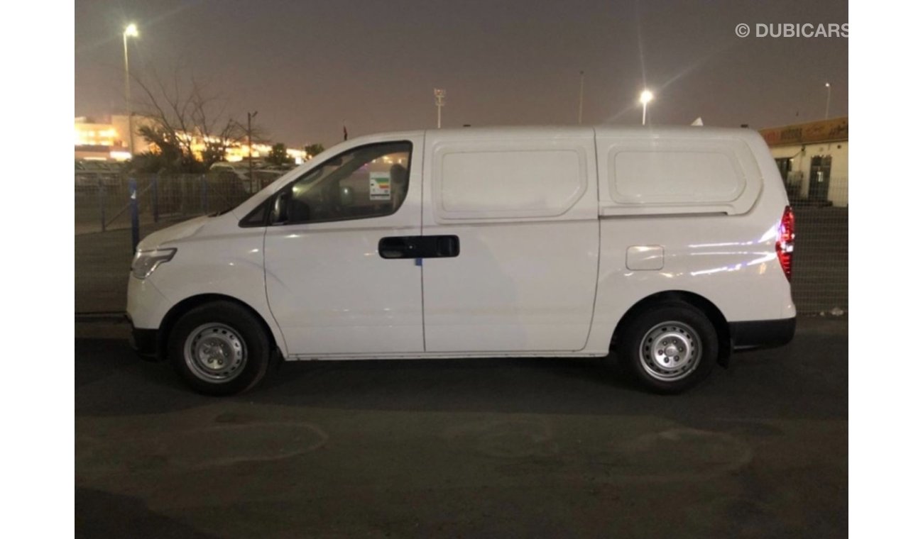 Hyundai H-1 2021,3 seat cargo