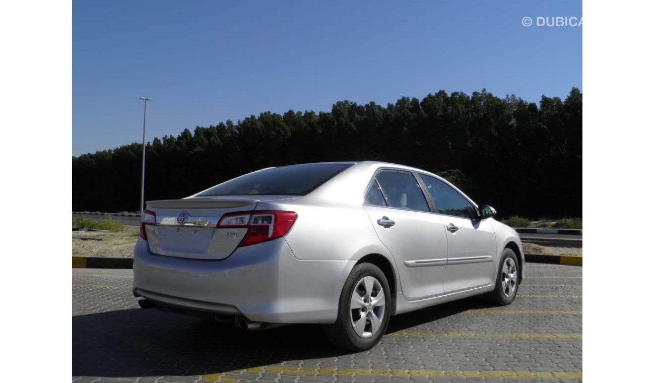 Toyota Camry 2015 ref#868