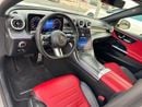 مرسيدس بنز C 200 AMG