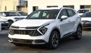 Kia Sportage 1.6L AWD