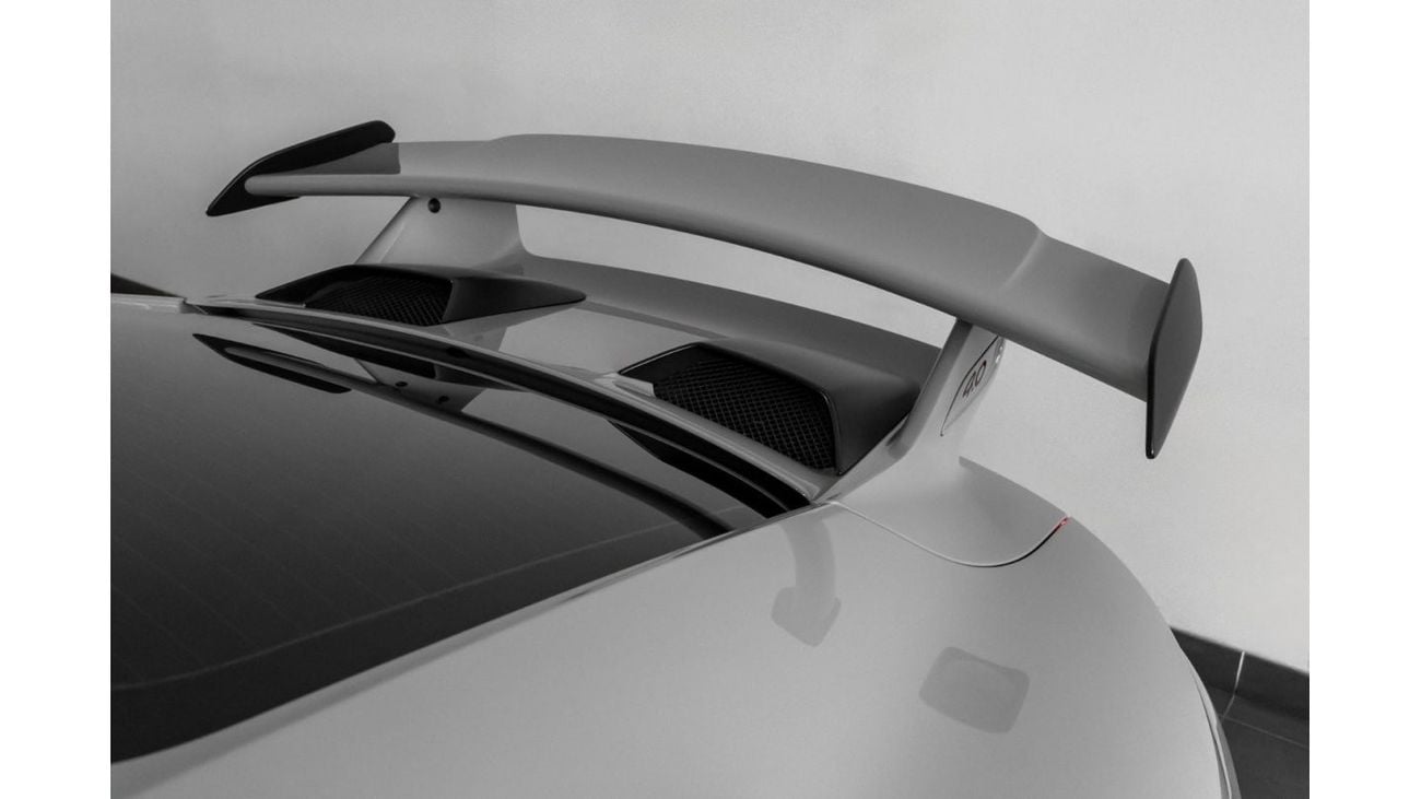 بورش 911 2018 Porsche 991.2 GT3 Clubsport / Porsche Warranty 02-2025