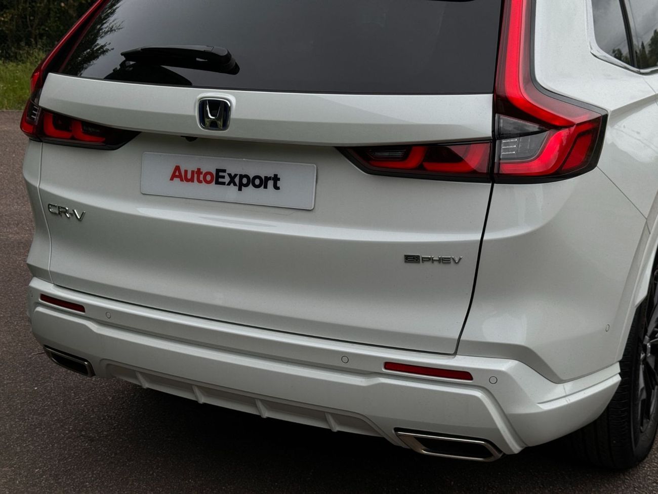 هوندا سي آر في