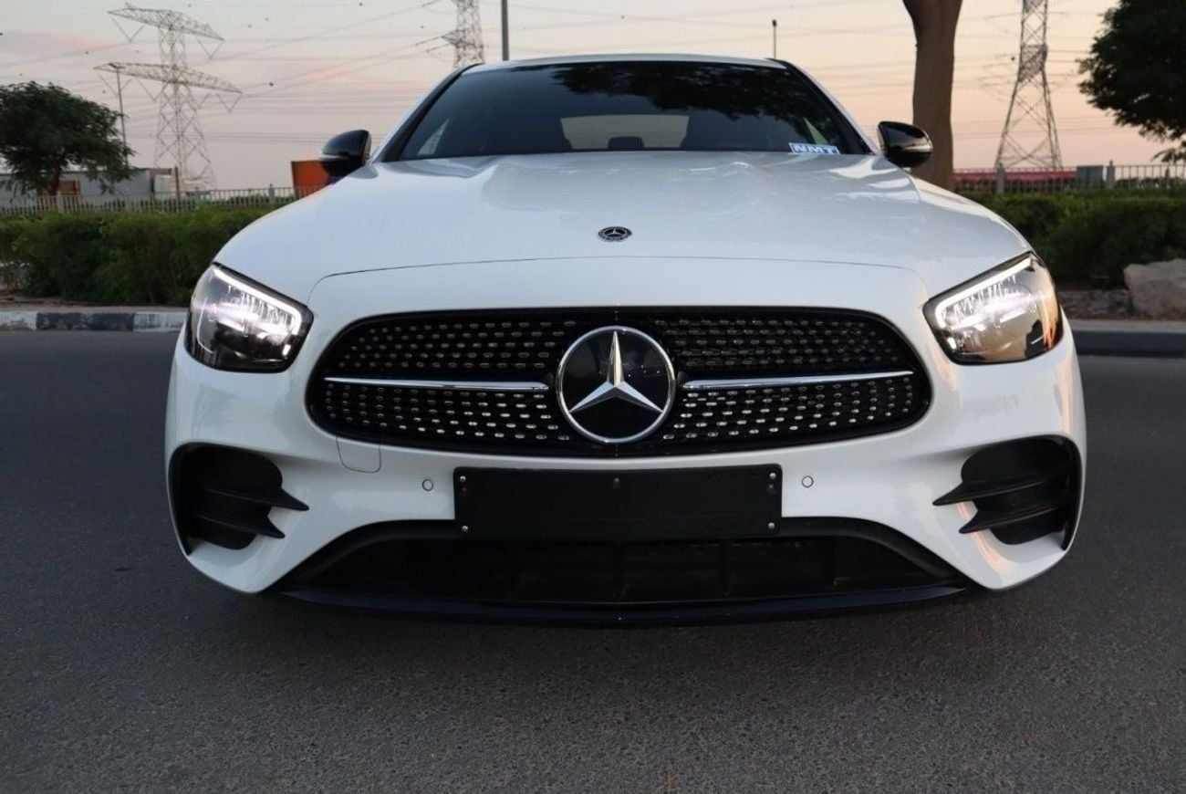 مرسيدس بنز E300 E300  Electric and patrol