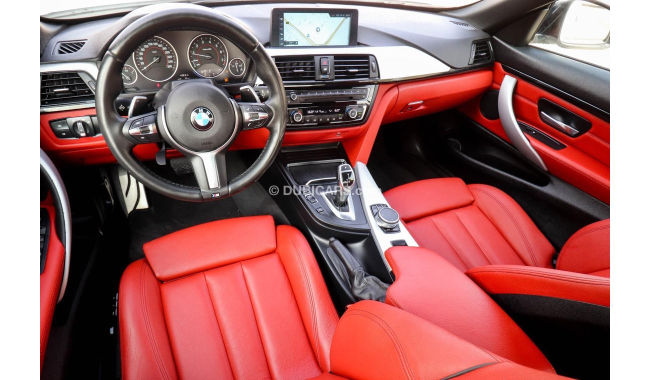 BMW 430i F33