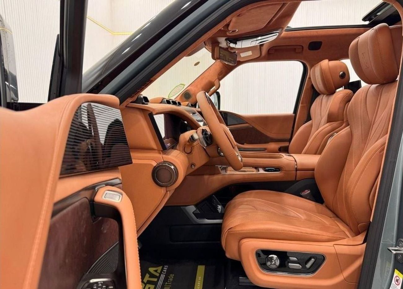 بي واي دي يوان بلس YangWang U8 E4 *Brand New* 2024 BYD YangWang U8 E4, Warranty, 1,180 HP, Fully Loaded, Delivery Kms