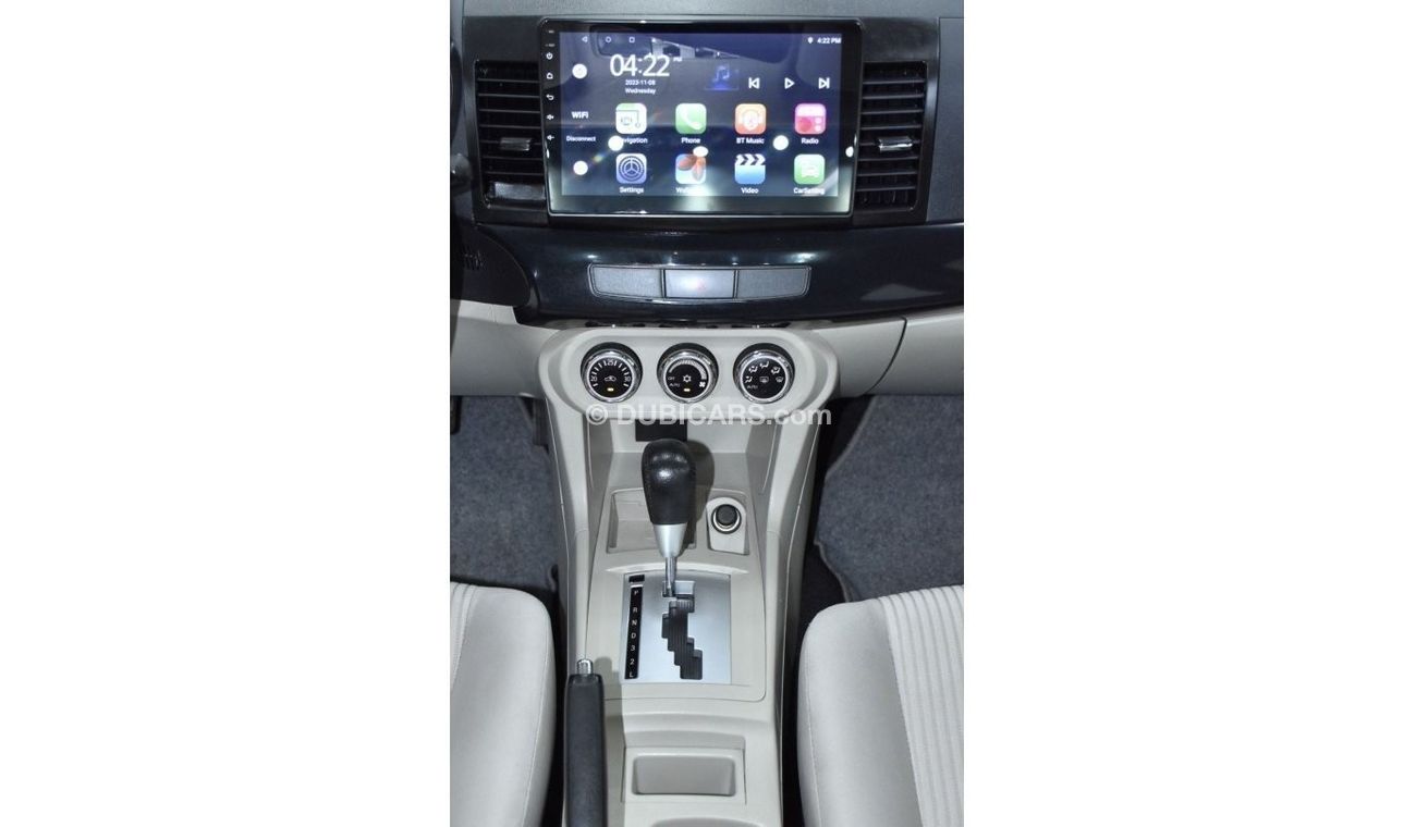 ميتسوبيشي لانسر EXCELLENT DEAL for our Mitsubishi Lancer EX GLS ( 2016 Model ) in Grey Color GCC Specs