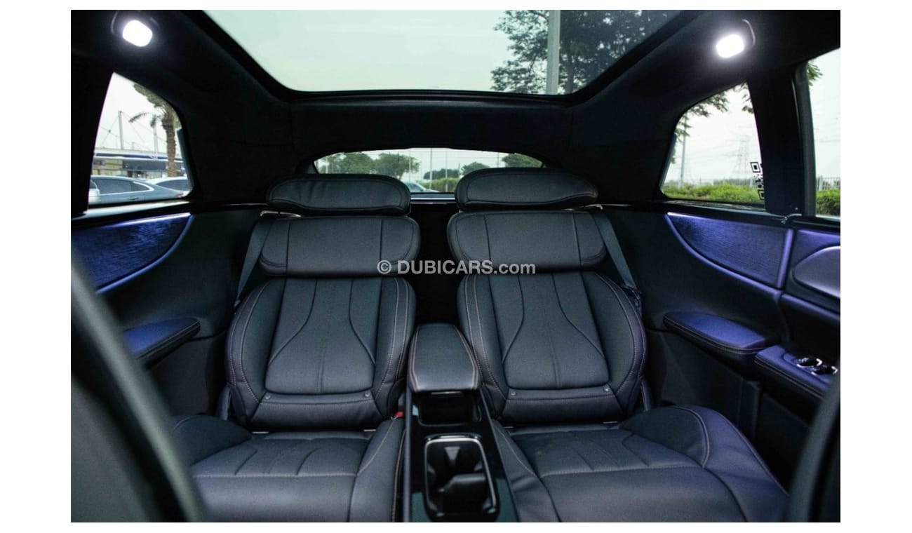 Faraday Future FF91 2023 faraday future 91 2.0 Futurist Alliance - Grey Inside Black