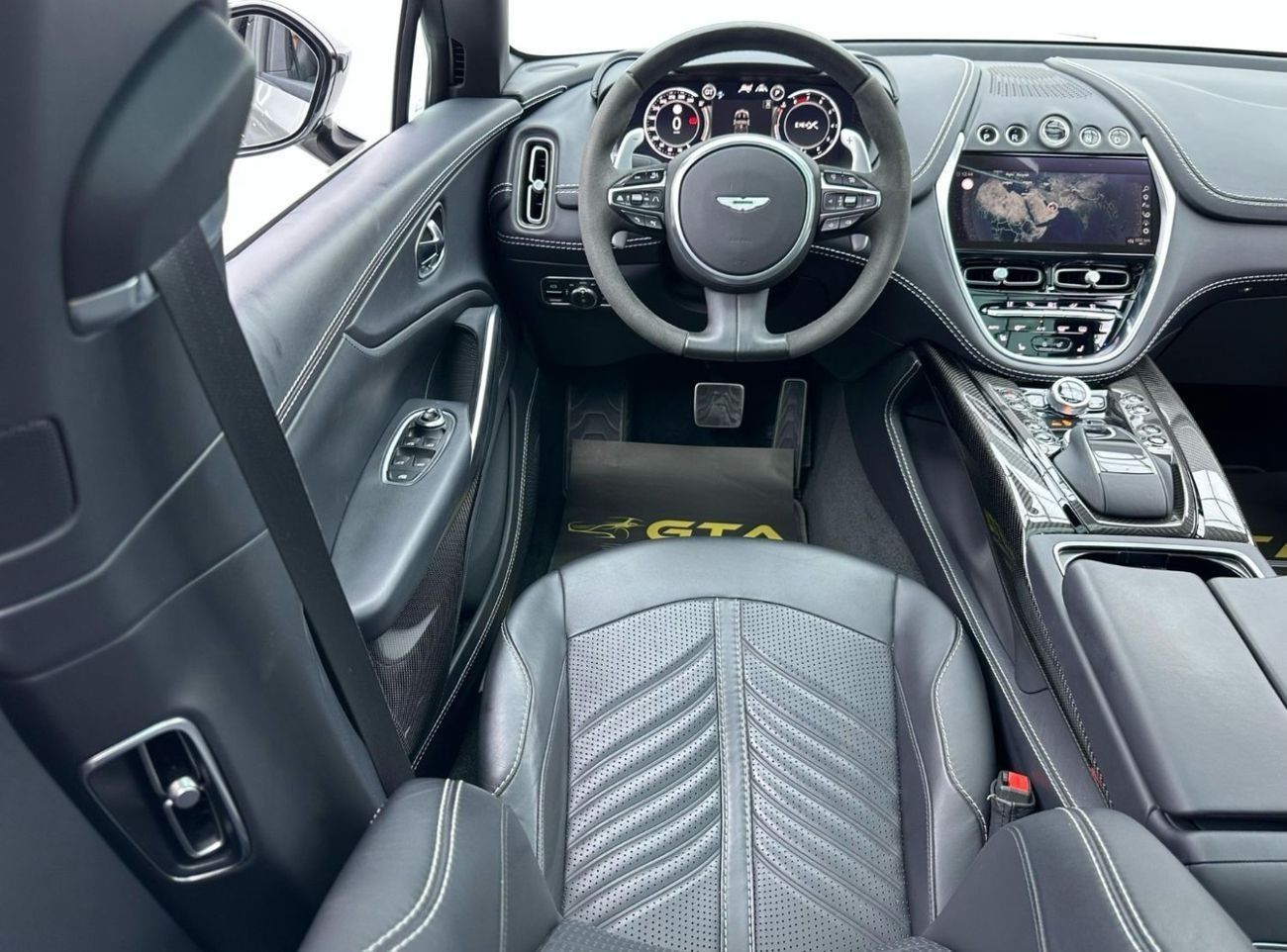 Aston Martin DBX 2023 Aston Martin DBX707, 1 Year Warranty, Full Service History