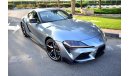 Toyota Supra GR Premium 3.0L Petrol AT