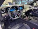 Mercedes-Benz E 53 AMG 2023 Mercedes Benz E53 AMG - 2 Years Warranty - Mint Condition