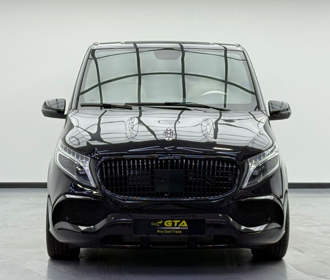 مرسيدس بنز V 250 2023 Mercedes-Benz V250, Brand New, 1 Year Unlimited KM Warranty, Fully Upgraded, GCC