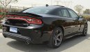 Dodge Charger Hellcat SRT 2019, 6.2 Supercharged HEMI, V8 707hp GCC, 0km w/ 3 Yrs or 100,000km Warranty