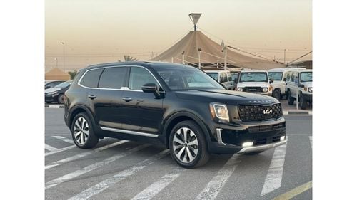 Kia Telluride 2021 Kia Telluride S - 3.8L V6 - AWD 4x4 - 7 Seater -