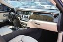 Rolls Royce Ghost SWB Std 6.6L,GCC