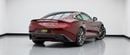 Aston Martin Vanquish STANDARD