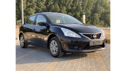 Nissan Tiida Nissa Tiida 2016 Ref#766