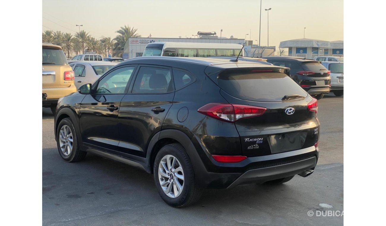 هيونداي توسون 1.6L CC TURBO V4 2016 AMERICAN SPECIFICATION