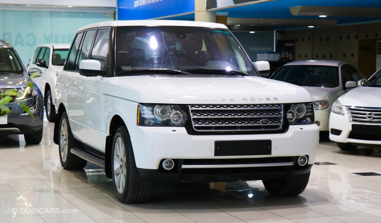 Land Rover Range Rover Supercharged