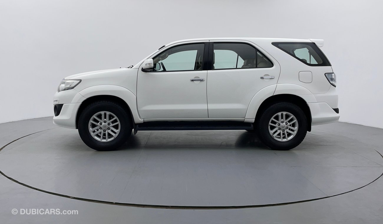 Toyota Fortuner 2.7 TRD sportivo 2700