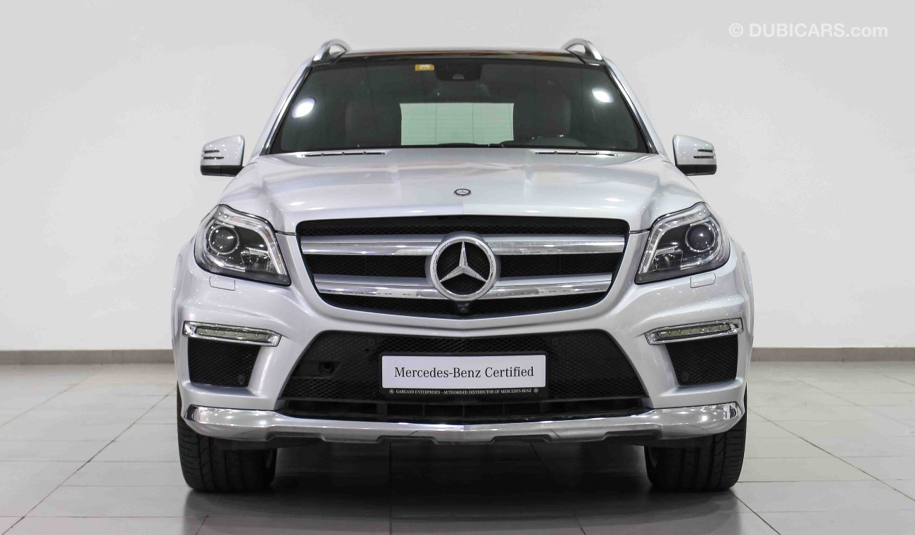 Mercedes-Benz GL 500 4 Matic