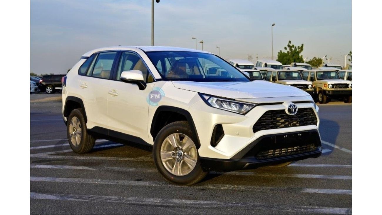 تويوتا راف ٤ LE
