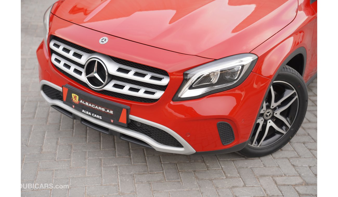 Mercedes-Benz GLA 250 | 2,544 P.M  | 0% Downpayment | Magnificient Condition!