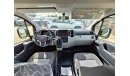 Toyota Hiace High Roof ,3.5L V6 Petrol, A/T, White, 2022