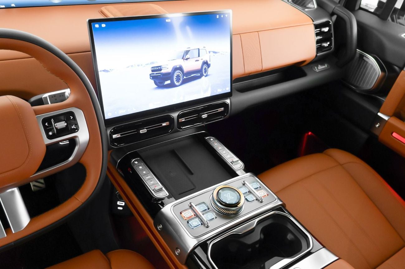 جيتور G700 FLAGSHIP