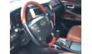 Lexus LX 570 لكزس LX570 _ موديل 2015 محول 2018