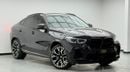 BMW X6M Competition 4.4L 2021 BMW X6M Competition, Warranty, Full BMW Service History, Fully Loaded, Excelle