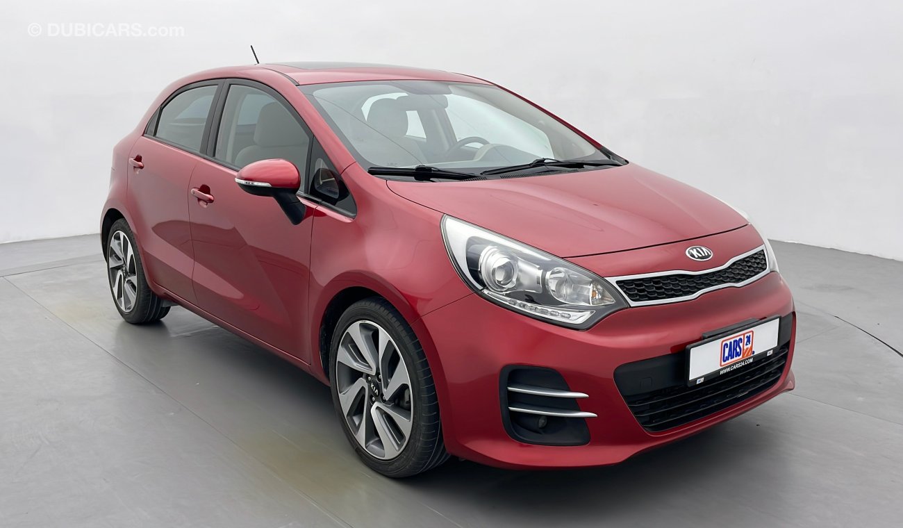 Kia Rio EX 1.4 | Under Warranty | Inspected on 150+ parameters