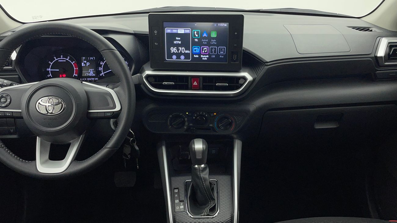 Toyota Raize G 1 | Zero Down Payment | Home Test Drive