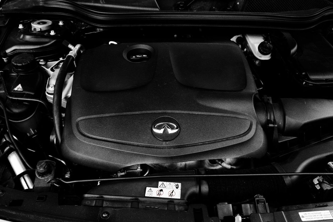 Infiniti Q30 Sport | 1,762 P.M  | 0% Downpayment | Low KM!