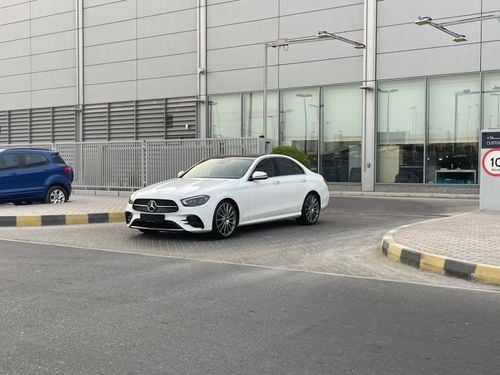 مرسيدس بنز E300 Premium 2.0L