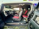 Toyota FJ Cruiser Extreme 4.0L (270 HP) gcc full option