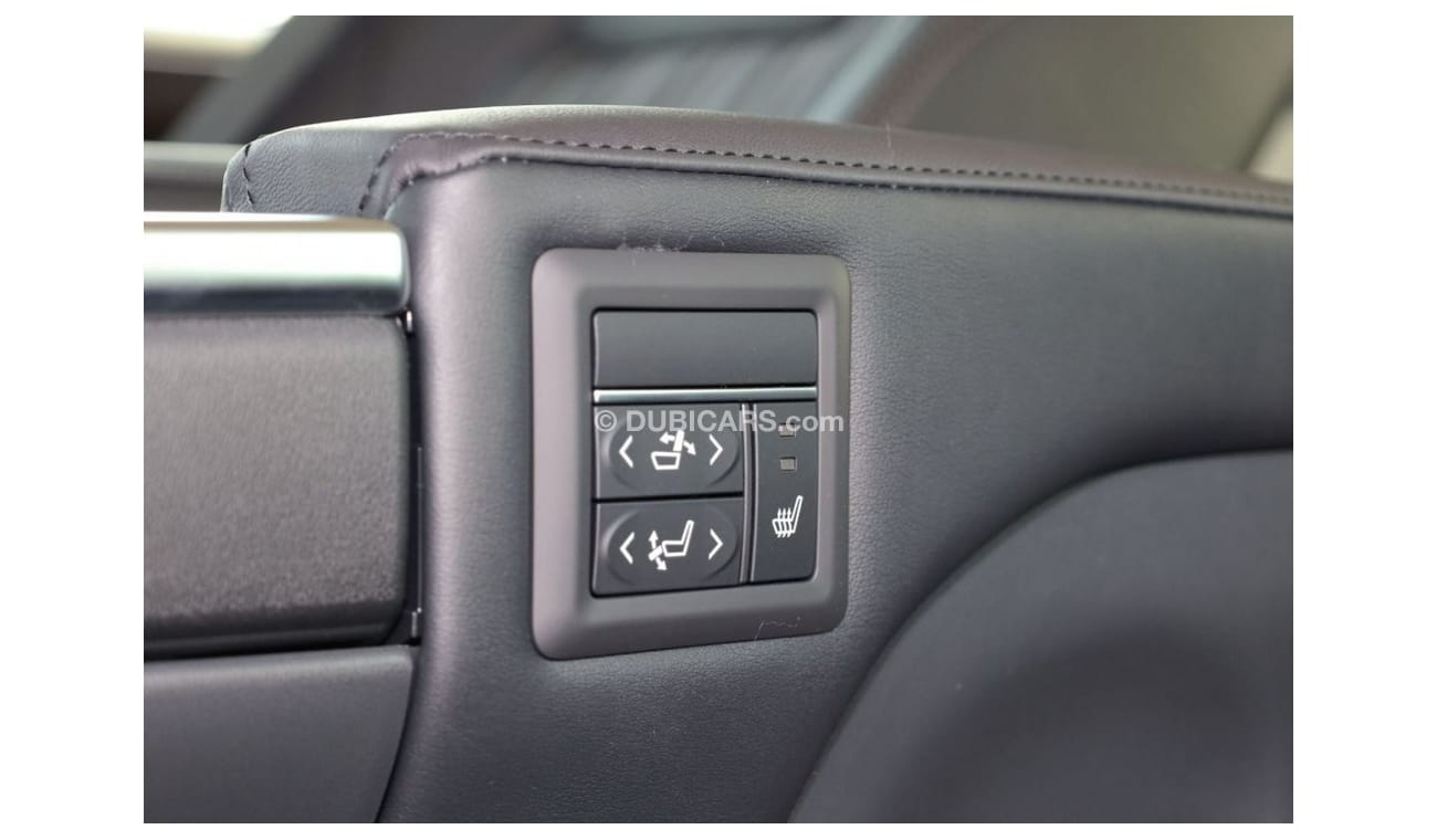 Toyota Granvia Premium 3.5L V6 2023 | GCC Spec | Luxury Captian Seats | Euro 4