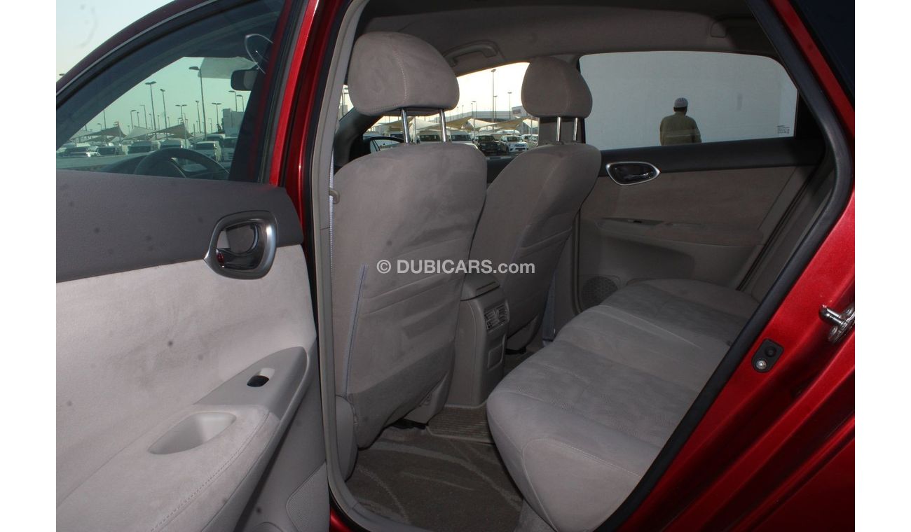 نيسان سنترا SV نيسان سينترا 2017 خليجي بحالة ممتازة