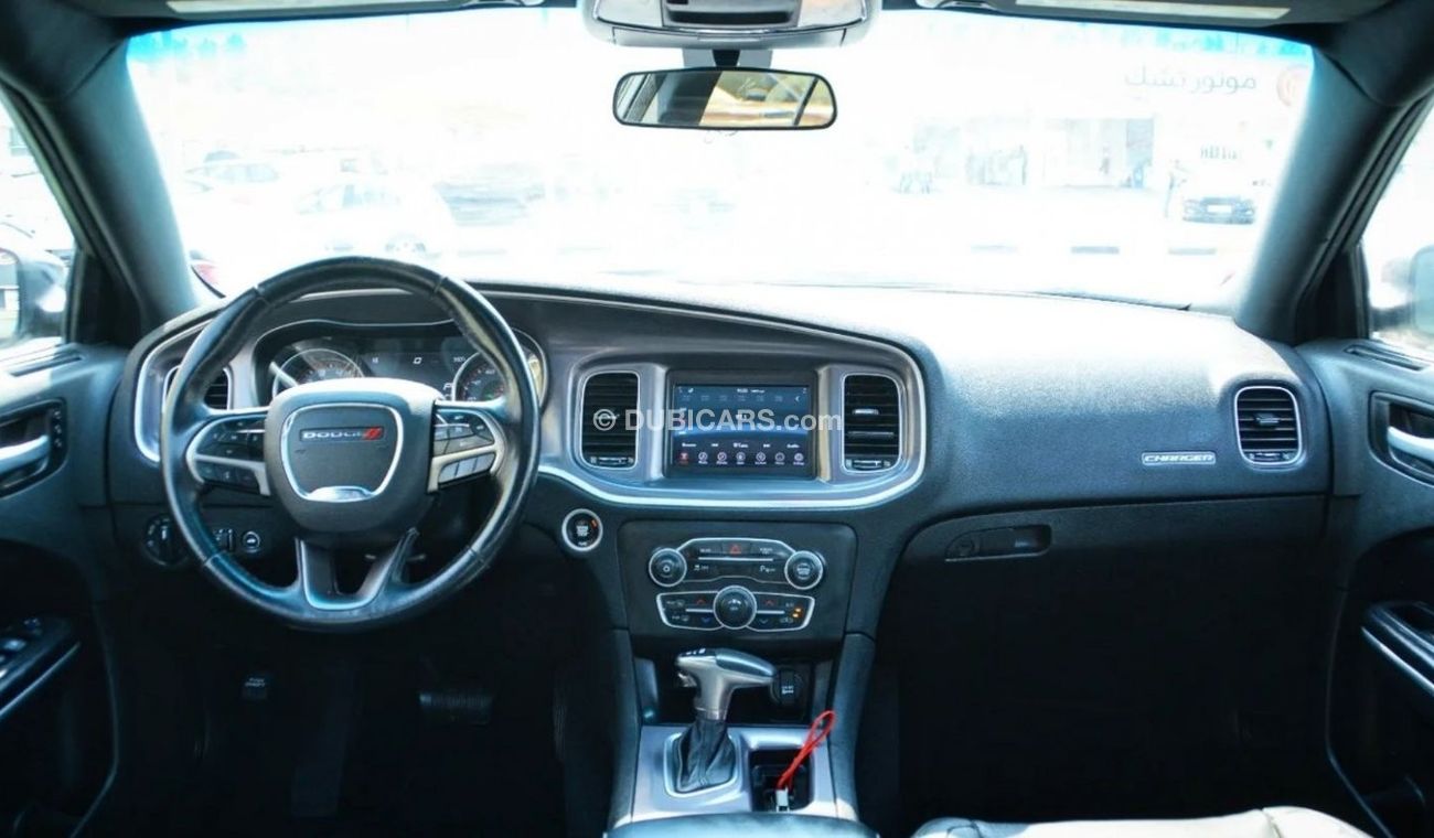 Dodge Charger 3.6L SXT Plus *SXT PLUS*Charger V6 3.6L 2019/FullOption/Original AirBags/Excellent Condition
