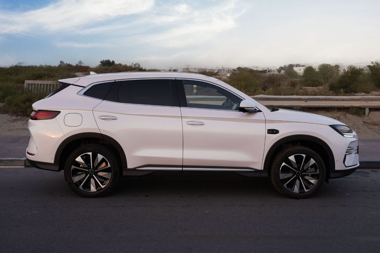 بي واي دي سونغ بلس BYD Song Plus DM-i  2025 Smart Driving premium Edition