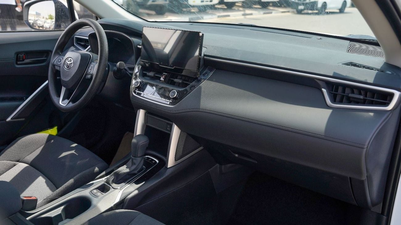 Toyota Frontlander Toyota Frontlander Hybrid 2.0L, Leading Option - White - 2025 (Export)