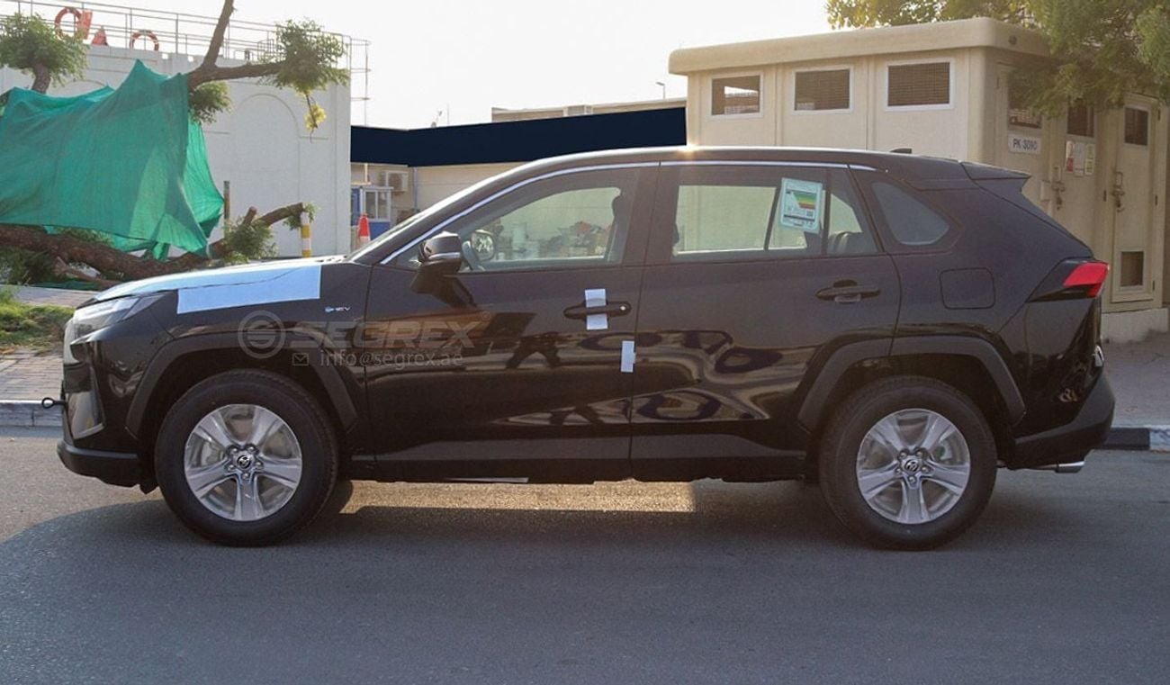 تويوتا راف ٤ 2025 Model Toyota RAV4, 2.5L Hybrid AWD
