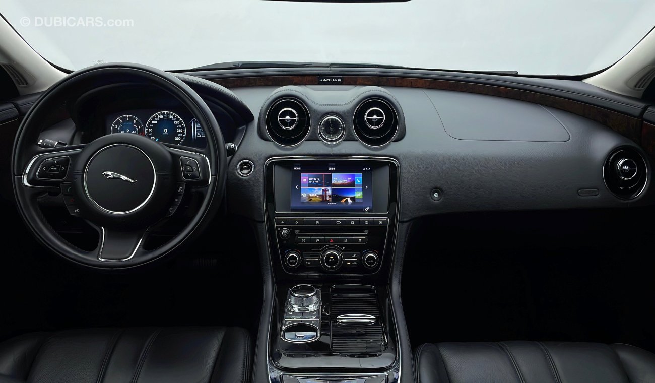 Jaguar XJ L 3 | Under Warranty | Inspected on 150+ parameters