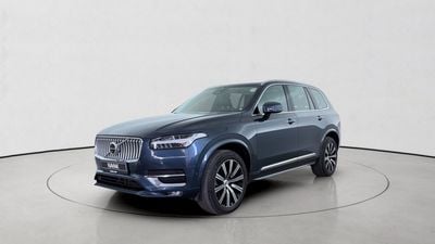 فولفو XC 90 ألتيميت برايت | شامل الضمان | 0 دفعة أولى