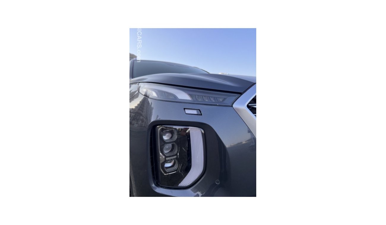 Hyundai Palisade 3.8 V6 4WD