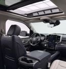 RAM 1500  2022 Dodge RAM 1500 Limited, 2027 Dodge Warranty + Service Pack, Full Dodge Service History, G