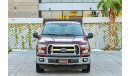 فورد F 150 XLT | 1,939 P.M | 0% Downpayment | Full Option |  Agency Warranty and Service Contract